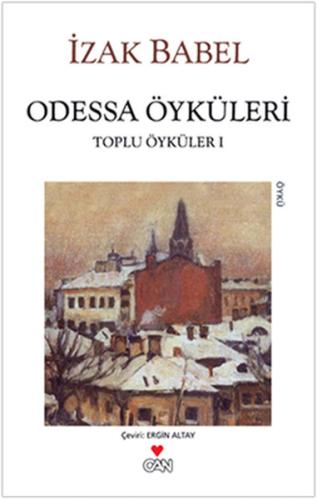 Odessa Öyküleri / Toplu Öyküler 1 %15 indirimli İzak Babel