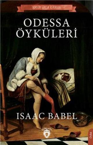 Odessa Öyküleri %25 indirimli Isaac Babel