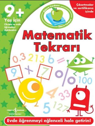 Ödeve Yardımcı Matematik Tekrarı %31 indirimli Kolektif