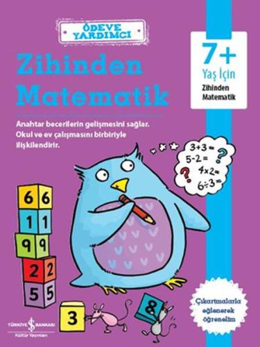 Ödeve Yardımcı Zihinden Matematik %31 indirimli Hannah Cather