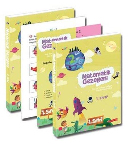 Odtü 1. Sınıf Matematik Gezegeni %12 indirimli Ülkü Doğancıoğlu