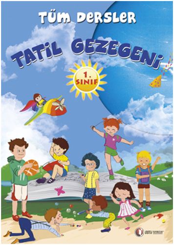 Odtü 1. Sınıf Tüm Dersler - Tatil Gezegeni (İadesiz) %12 indirimli Kol