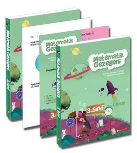 Odtü 3. Sınıf Matematik Gezegeni Ülkü Doğancıoğlu