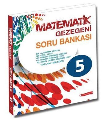 Odtü 5. Sınıf Matematik Gezegeni Soru Bankası %12 indirimli Ülkü Doğan