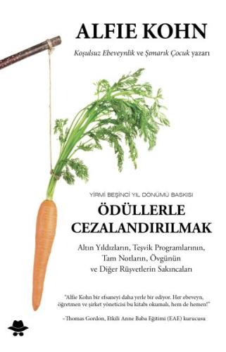 Ödüllerle Cezalandırılmak (Yirmi Beşinci Yıl Dönümü Baskısı) %12 indir