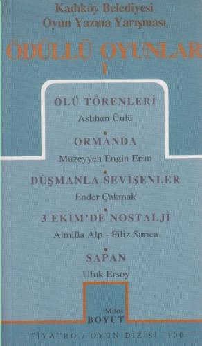 Ödüllü Oyunlar 1 %15 indirimli Derleme