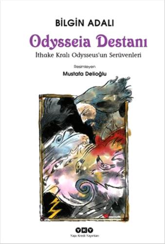 Odysseia Destanı %18 indirimli Bilgin Adalı