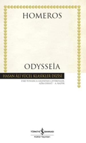 Odysseia - Hasan Ali Yücel Klasikleri (Ciltli) %31 indirimli Homeros