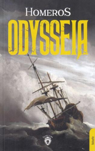 Odysseia %25 indirimli Homeros