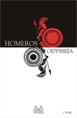 Odysseia %10 indirimli Homeros