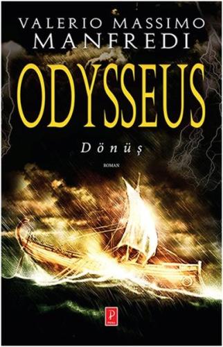 Odysseus: Dönüş %10 indirimli Valerio Massimo Manfredi