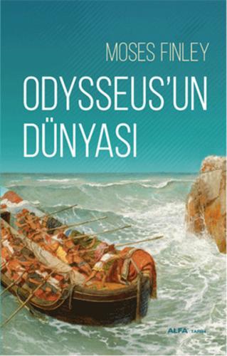 Odysseus'un Dünyası %10 indirimli Moses Finley