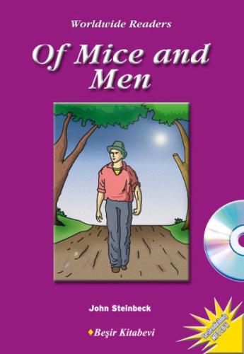 Of Mice and Men - Level 5 (CD'li) %20 indirimli John Steinbeck