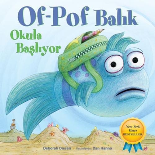 Of-Pof Balık - Okula Başlıyor %25 indirimli Deborah Diesen