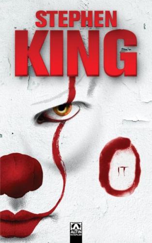 O %10 indirimli Stephen King