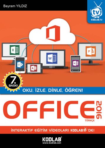 Office 2016 Türkçe %10 indirimli Bayram Yıldız