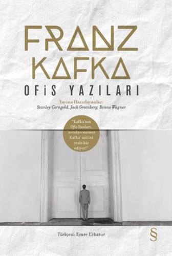 Ofis Yazıları %10 indirimli Franz Kafka