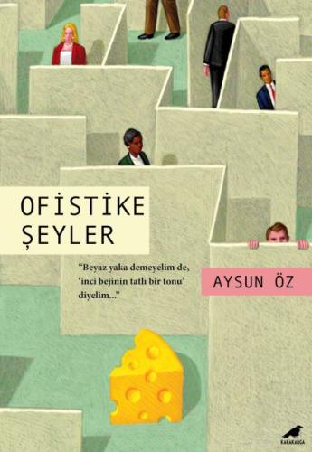 Ofistike Şeyler %14 indirimli Aysun Öz