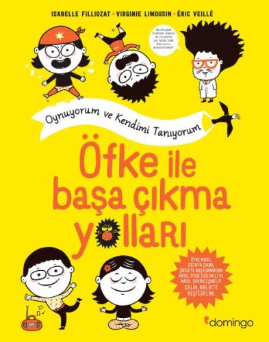 Öfke İle Başa Çıkma Yolları - Oynuyorum ve Kendimi Tanıyorum %17 indir