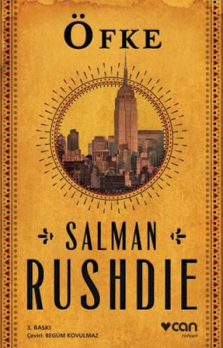 Öfke %15 indirimli Salman Rushdie