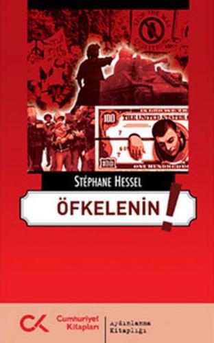 Öfkelenin! %12 indirimli Stephane Hessel