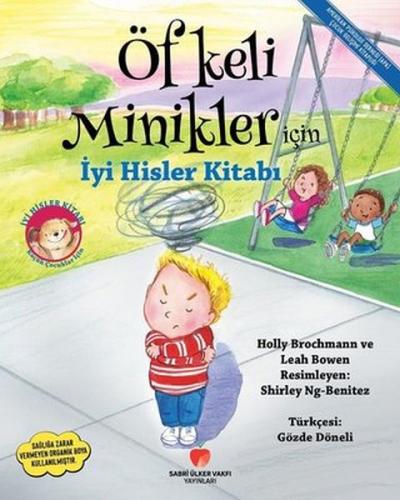 Öfkeli Minikler İçin İyi Hisler Kitabı %17 indirimli Holly Brochmann