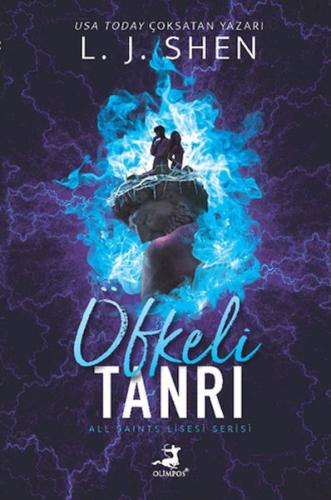 Öfkeli Tanrı %40 indirimli L. J. Shen