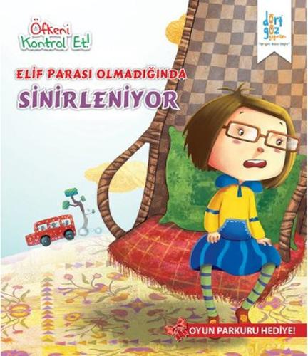 Öfkeni Kontrol Et - Elif Parası Olmadığında Sinirleniyor %20 indirimli