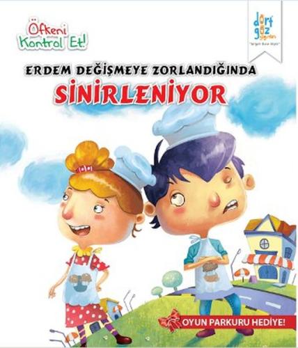 Öfkeni Kontrol Et - Erdem Değişmeye Zorlandığında Sinirleniyor %20 ind