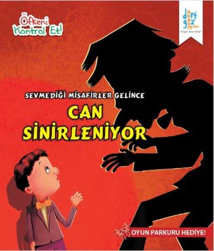 Öfkeni Kontrol Et - Sevmediği Misafirler Gelince Can Sinirleniyor %20 