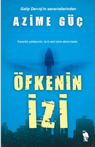 Öfkenin İzi %10 indirimli Azime Güç