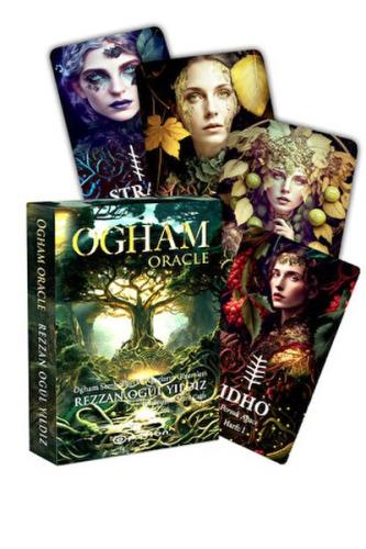 Ogham Oracle %10 indirimli Rezzan Ogül Yıldız