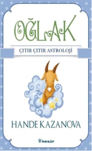 Oğlak / Çıtır Çıtır Astroloji %15 indirimli Hande Kazanova