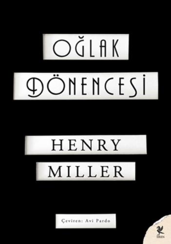 Oğlak Dönencesi %20 indirimli Henry Miller