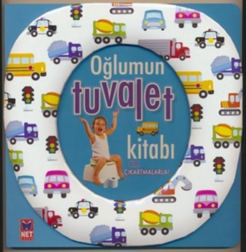 Oğlumun Tuvalet Kitabı Dawn Sirett