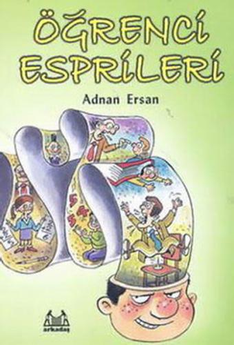 Öğrenci Espirileri %10 indirimli Adnan Ersan