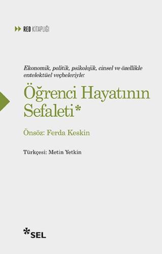 Öğrenci Hayatının Sefaleti %12 indirimli Ulusal Öğrenci Birliği