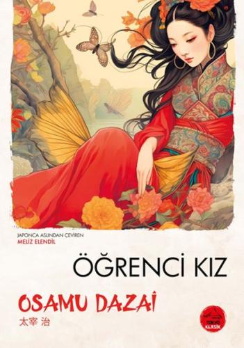 Öğrenci Kız Osamu Dazai - Japon Klasikleri %16 indirimli Osamu Dazai