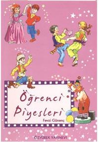 Öğrenci Piyesleri Fevzi Günenç