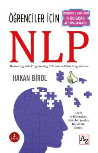 Öğrenciler için NLP %23 indirimli Hakan Birol