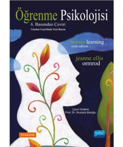 Öğrenme Psikolojisi Jeanne Ellis Ormrod