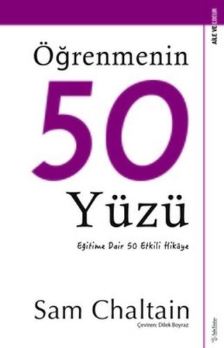 Öğrenmenin Elli Yüzü %15 indirimli Sam Chaltain