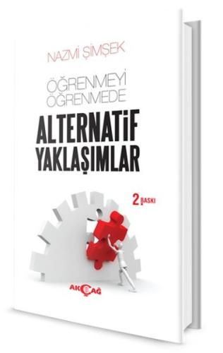 Öğrenmeyi Öğrenmede Alternatif Yaklaşımlar %15 indirimli Nazmi Şimşek