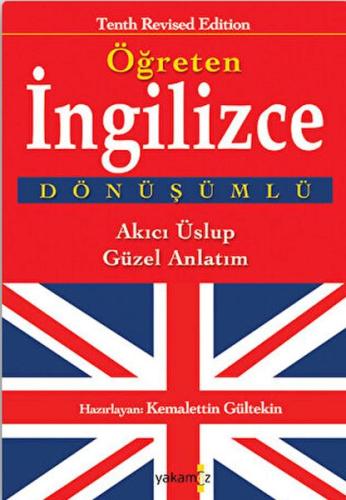 Öğreten İngilizce %23 indirimli Kemalettin Gültekin