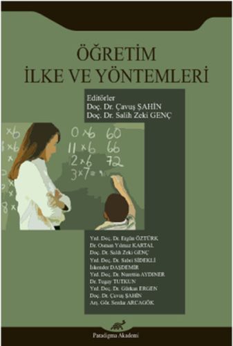 Öğretim İlke ve Yöntemleri / Çavuş Şahin %17 indirimli Kollektif