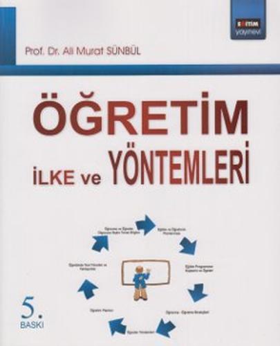 Öğretim İlke ve Yöntemleri %3 indirimli Ali Murat Sünbül