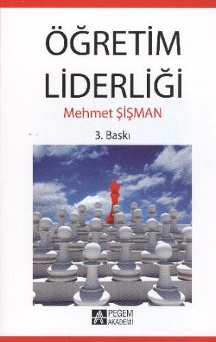 Öğretim Liderliği Mehmet Şişman