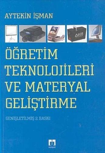 Öğretim Teknolojileri ve Materyal Tasarımı / Doç. Dr. Aytekin İşman Ay