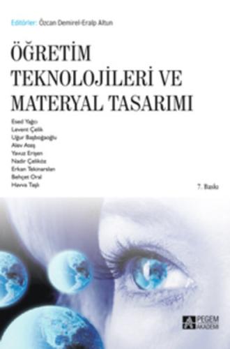 Öğretim Teknolojileri ve Materyal Tasarımı (Editörler: Özcan Demirel-E