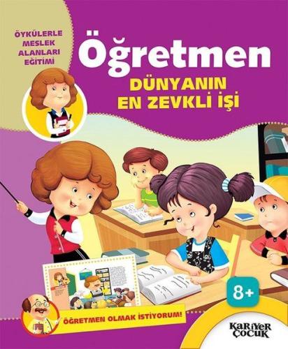 Öğretmen Dünyanın En Zevkli İşi - Öğretmen Olmak İstiyorum! %18 indiri